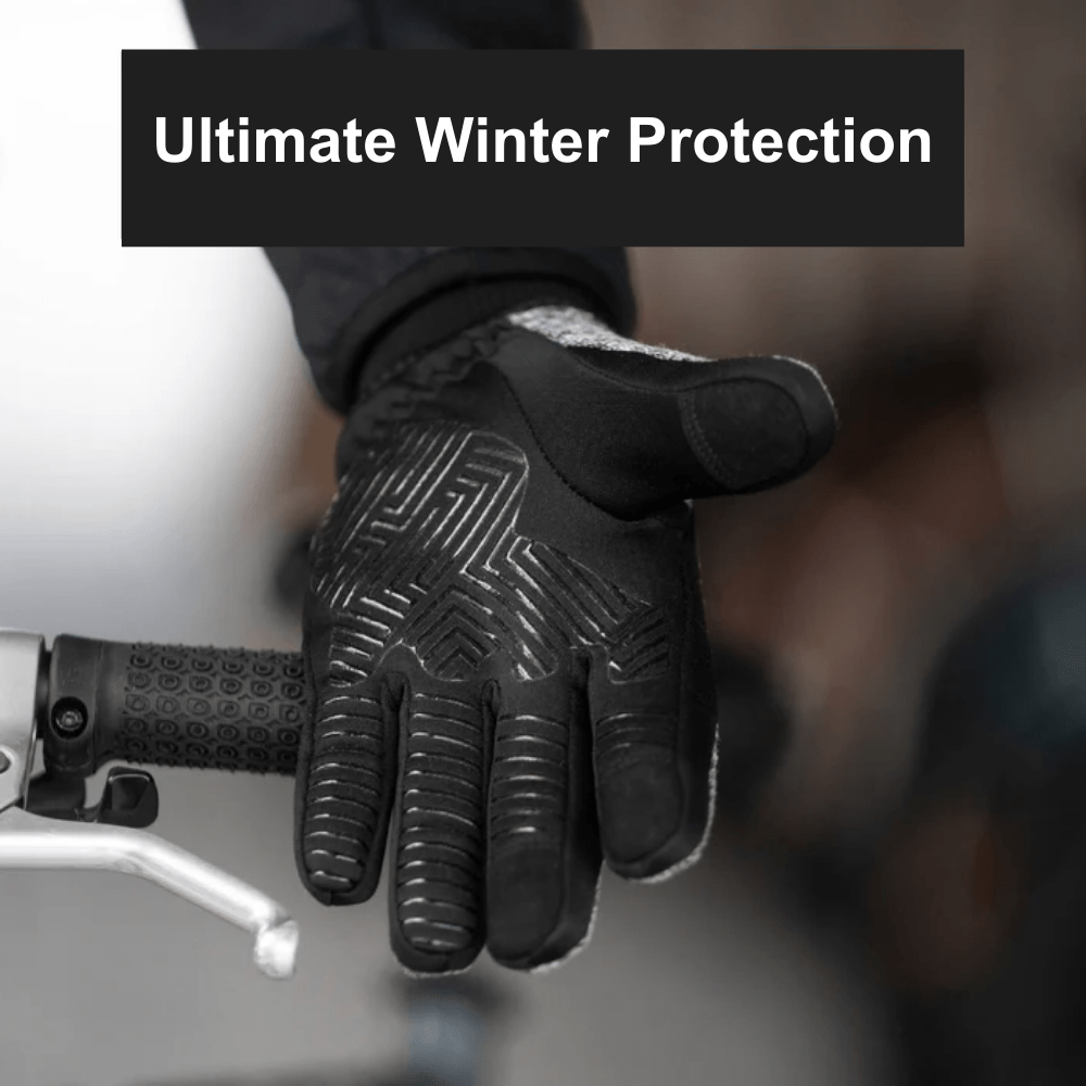 WeatherGuard Thermal Gloves - Thermal Gloves - Wild Eye Vision