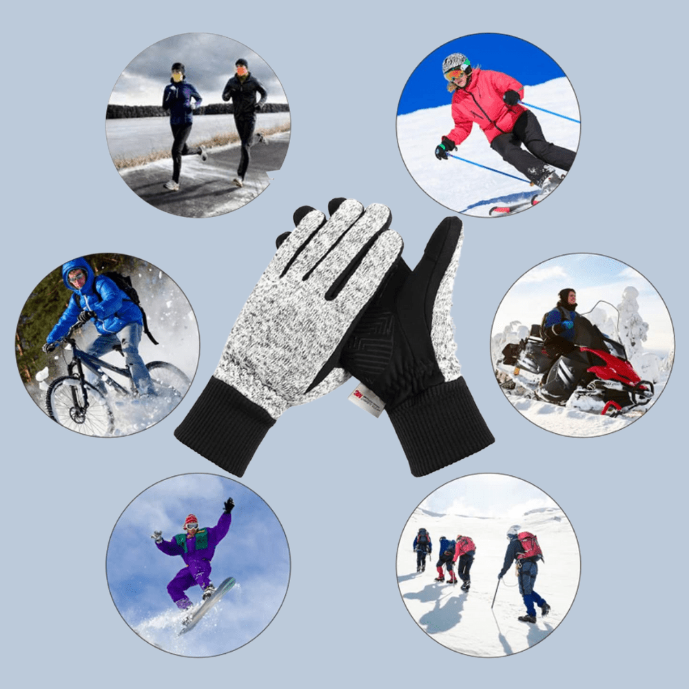 WeatherGuard Thermal Gloves - Thermal Gloves - Wild Eye Vision