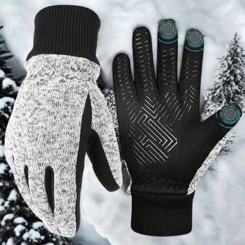 WeatherGuard Thermal Gloves - Thermal Gloves - Wild Eye Vision