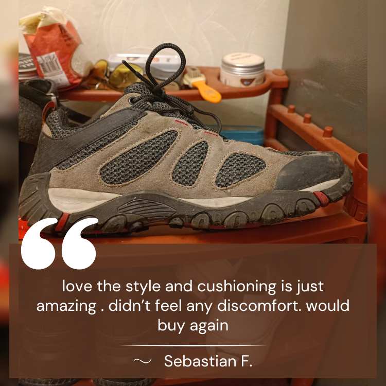 WeatherShield Hiking Shoes - Hiking Shoes - Wild Eye Vision