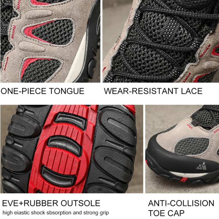 WeatherShield Hiking Shoes - Hiking Shoes - Wild Eye Vision