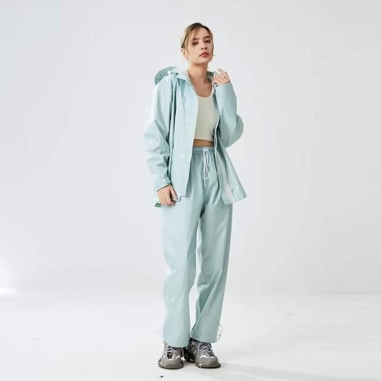 WeatherTrek Outdoor Women’s Rain Suit - Rain Suit - Wild Eye Vision