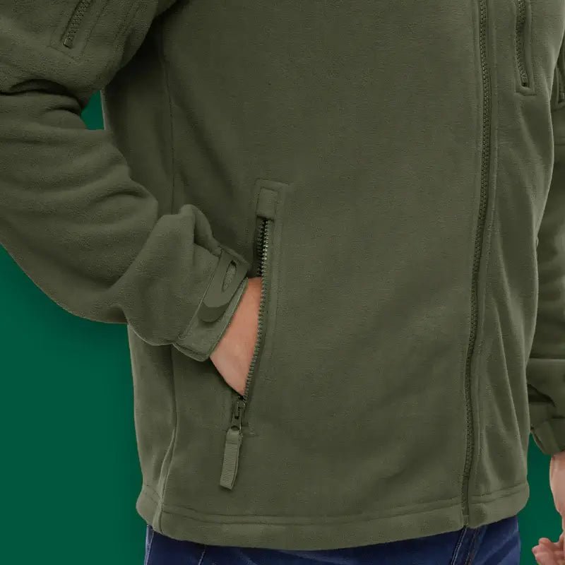 Wild Eye Thermal Jacket - Wild Eye Vision