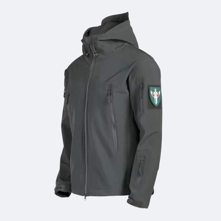 WildPeak Men’s Waterproof Hiking Jacket - Jacket - Wild Eye Vision