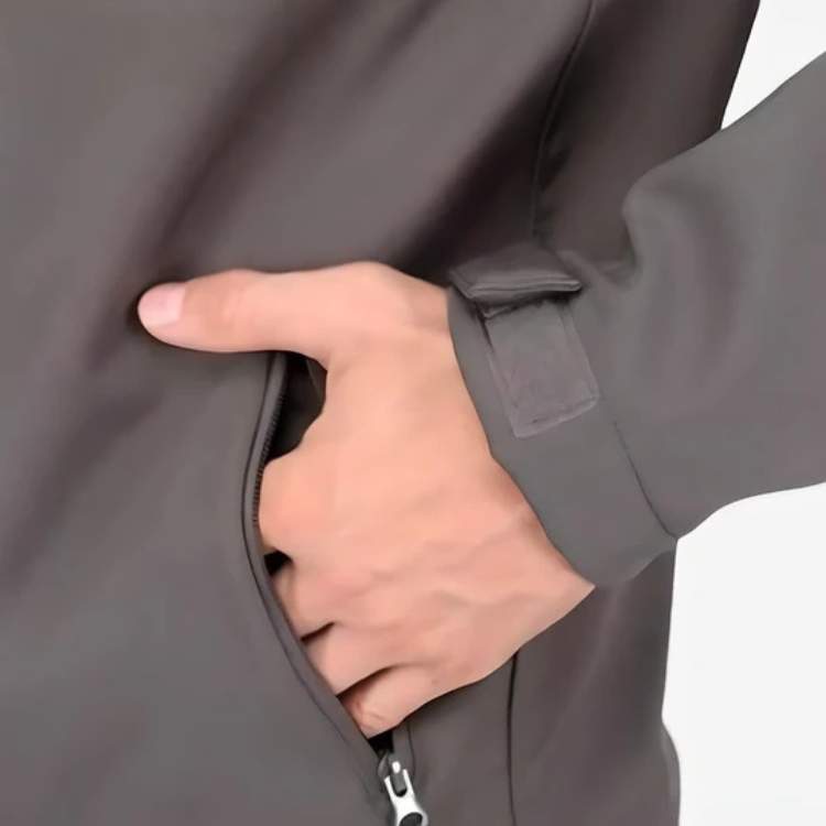 WildPeak Men’s Waterproof Hiking Jacket - Jacket - Wild Eye Vision