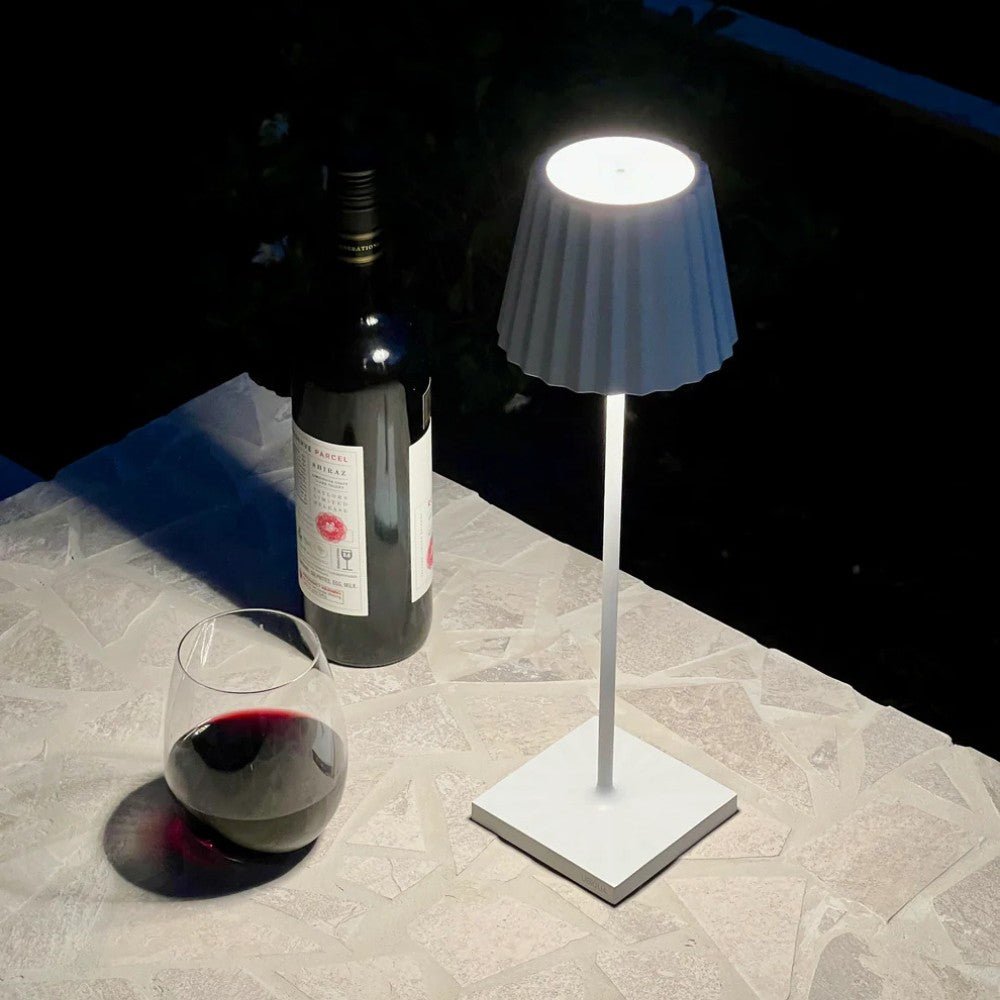 Wireless Touch Table Lamp - Table Lamp - Wild Eye Vision