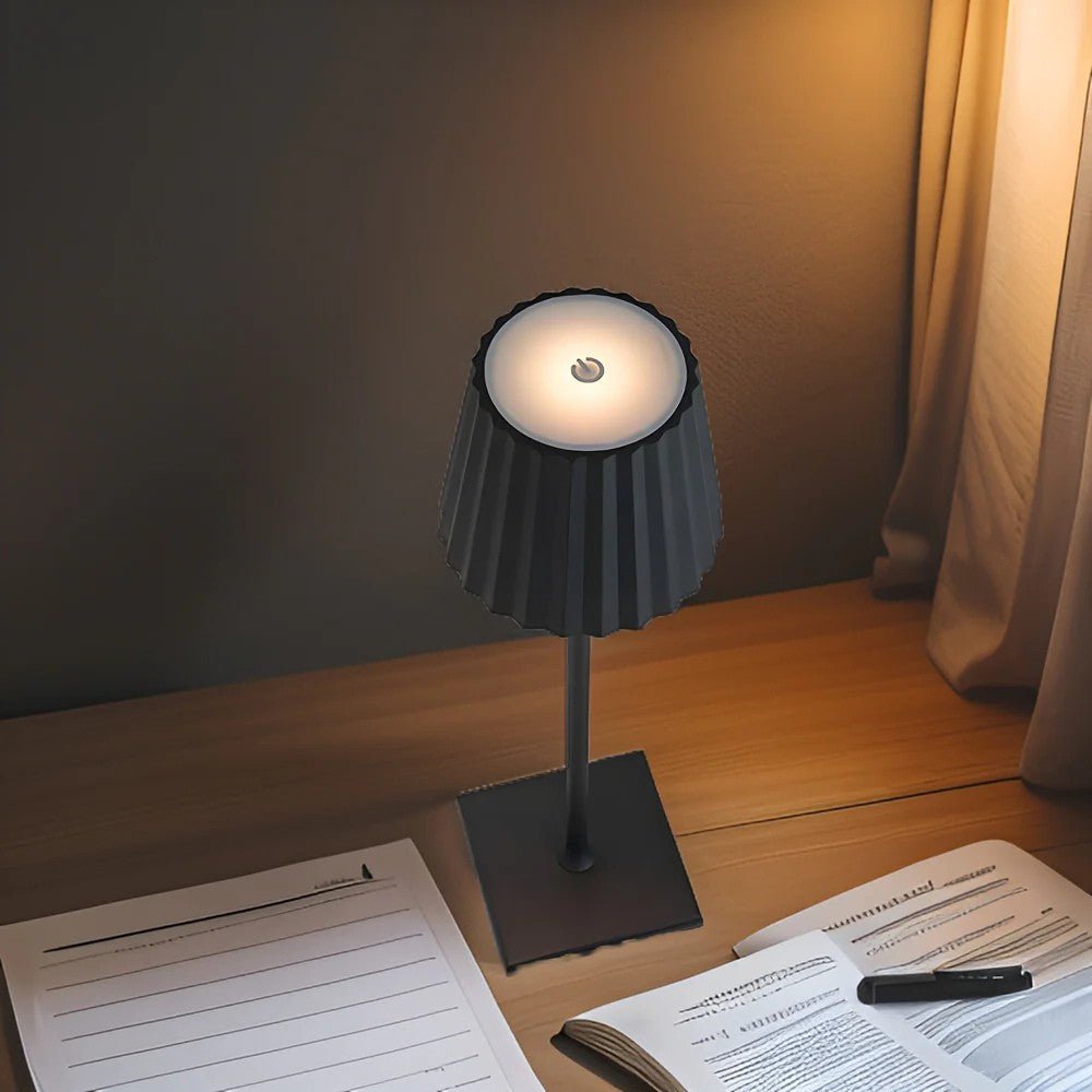 Wireless Touch Table Lamp - Table Lamp - Wild Eye Vision