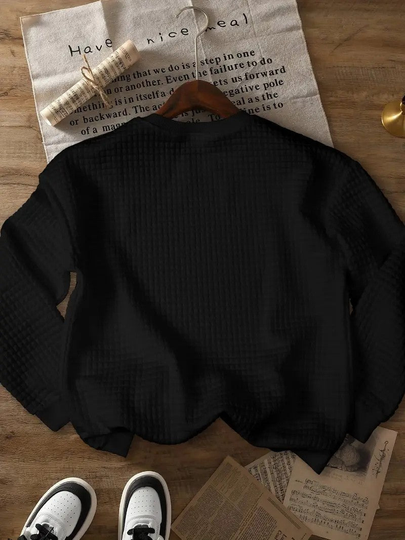 Women’s Christmas Tree Crewneck Sweatshirt - Ladies Christmas Jumpers - Wild Eye Vision