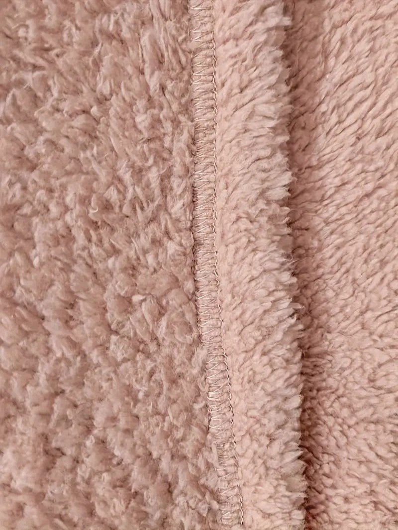 Women’s Fuzzy Christmas Tree Sweatshirt - Ladies Christmas Jumpers - Wild Eye Vision