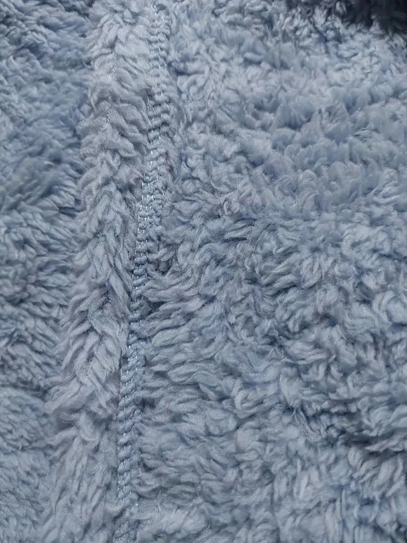 Women’s Fuzzy Christmas Tree Sweatshirt - Ladies Christmas Jumpers - Wild Eye Vision