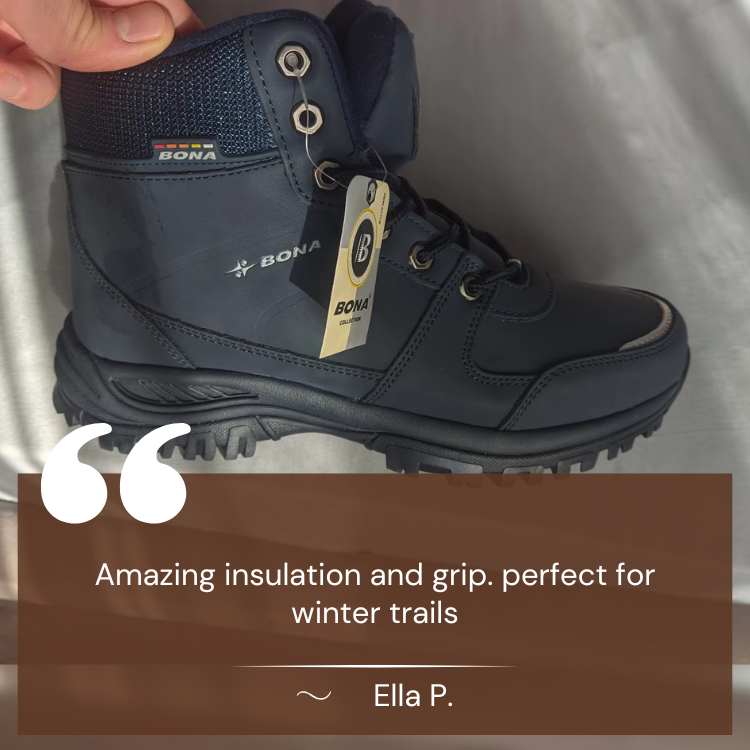Women's Insulated Hiking Boots - Women's Hiking Boots - Wild Eye Vision