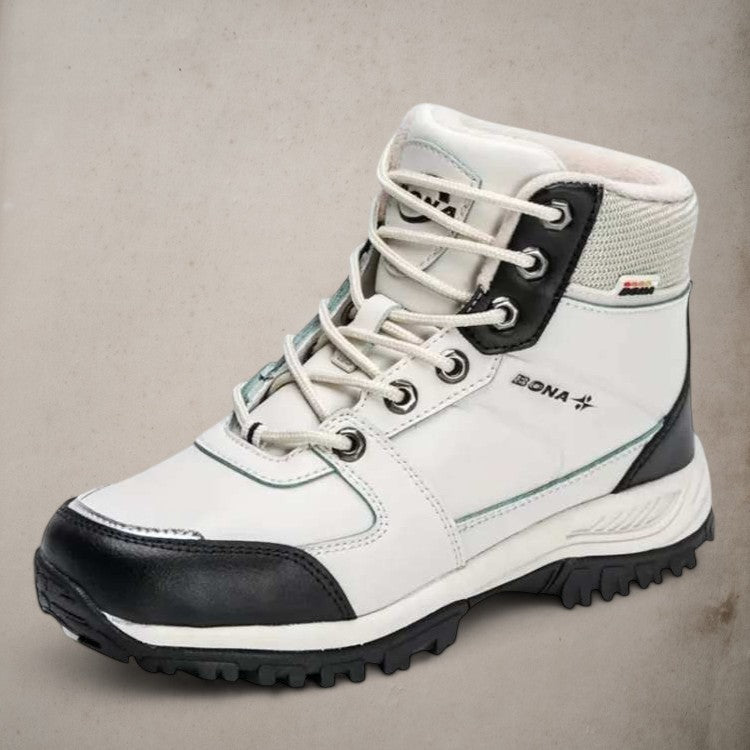 Women's Insulated Hiking Boots - Women's Hiking Boots - Wild Eye Vision