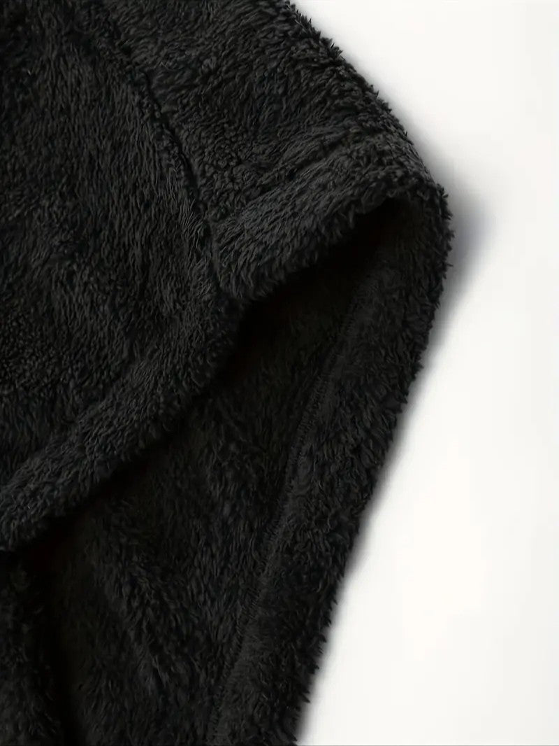 Women’s Light Fleece Winter Jacket - Women's Winter Jacket - Wild Eye Vision