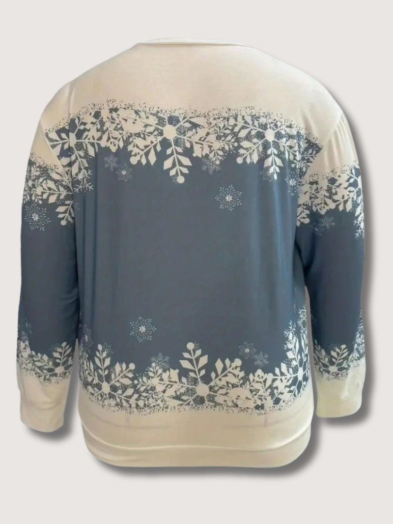 Women’s Snowman Christmas Jumper - Ladies Christmas Jumpers - Wild Eye Vision