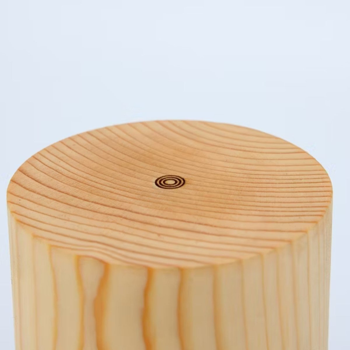 Wood Style LED Touch Table Lamp - Bedside Lamp - Wild Eye Vision