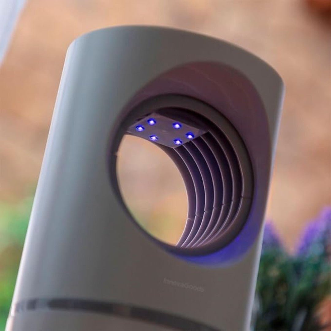 ZenoGuard – USB Mosquito Trap Lamp with Safe UV Technology - Wild Eye Vision