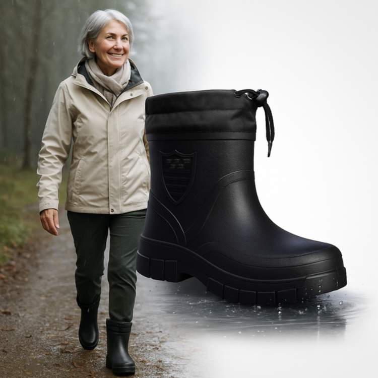 FrostGuard Winter Boots