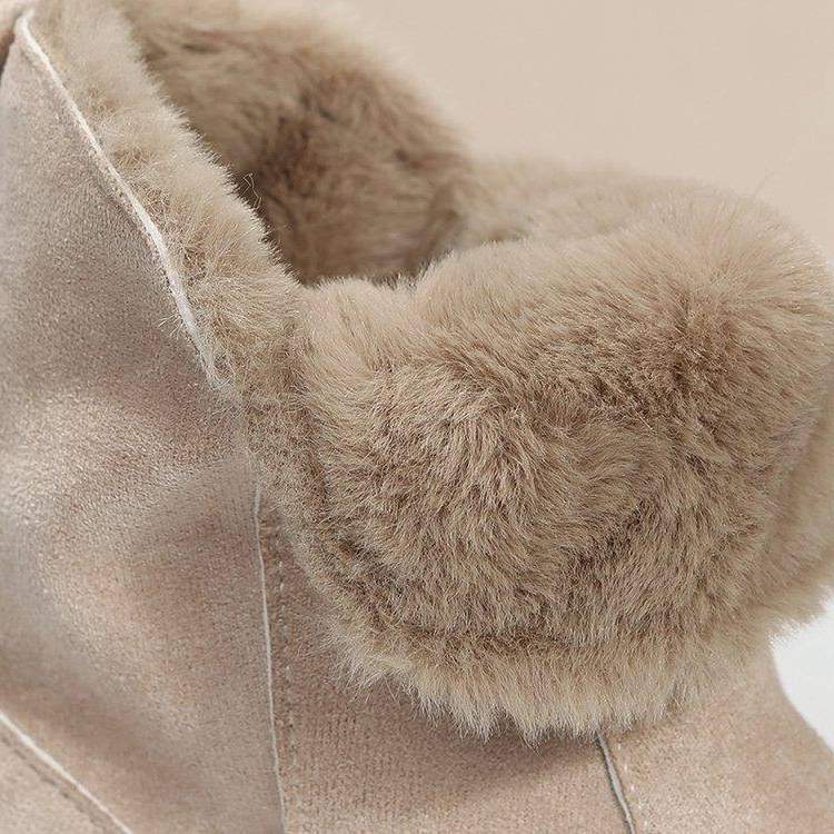 AlpineStep Orthopedic Winter Boots