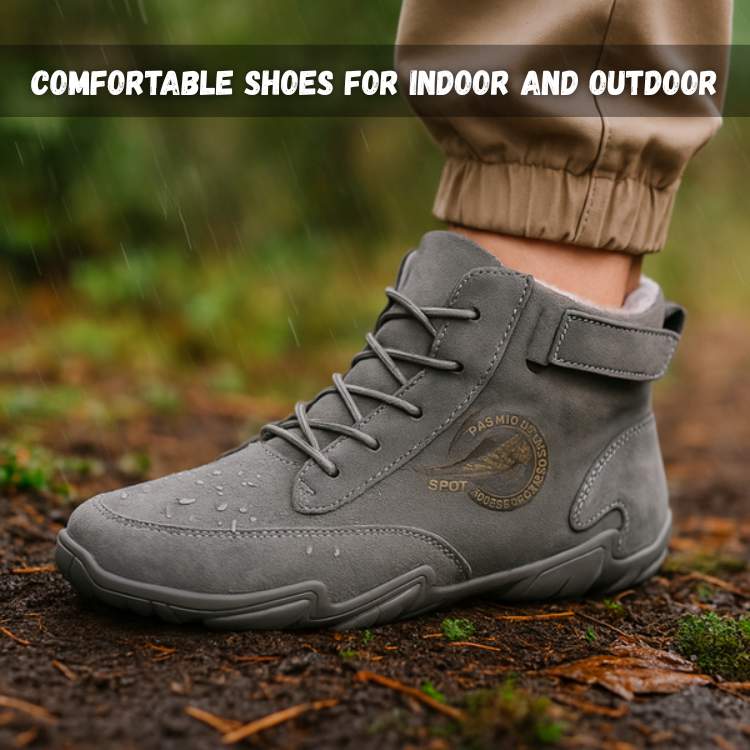 BareEase Orthopedic Hiking Shoes