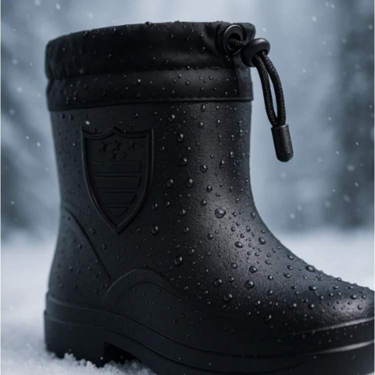 FrostGuard Winter Boots