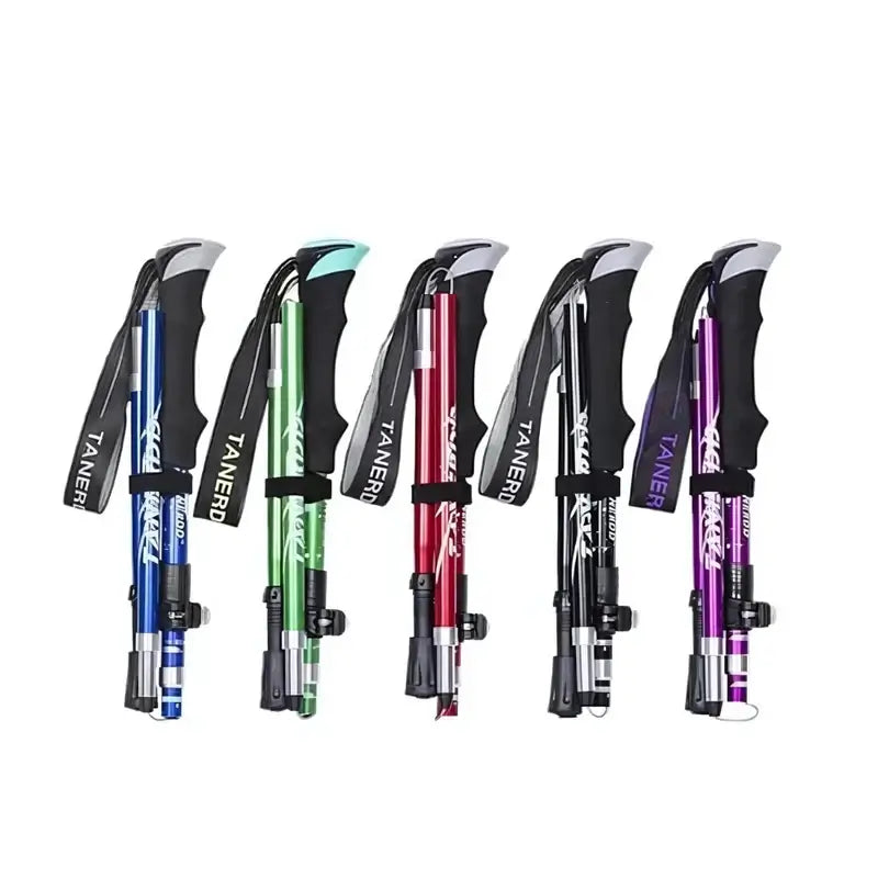 Foldable Trekking Pole