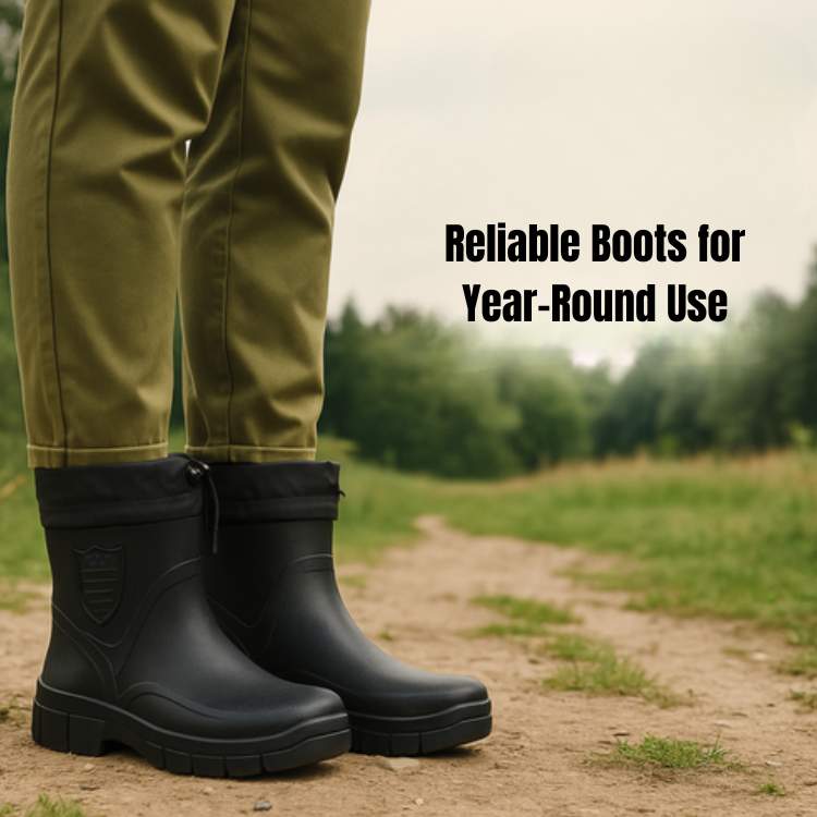 FrostGuard Winter Boots