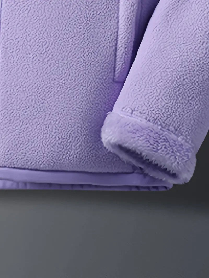 Reversible Heavyweight Flip Jacket