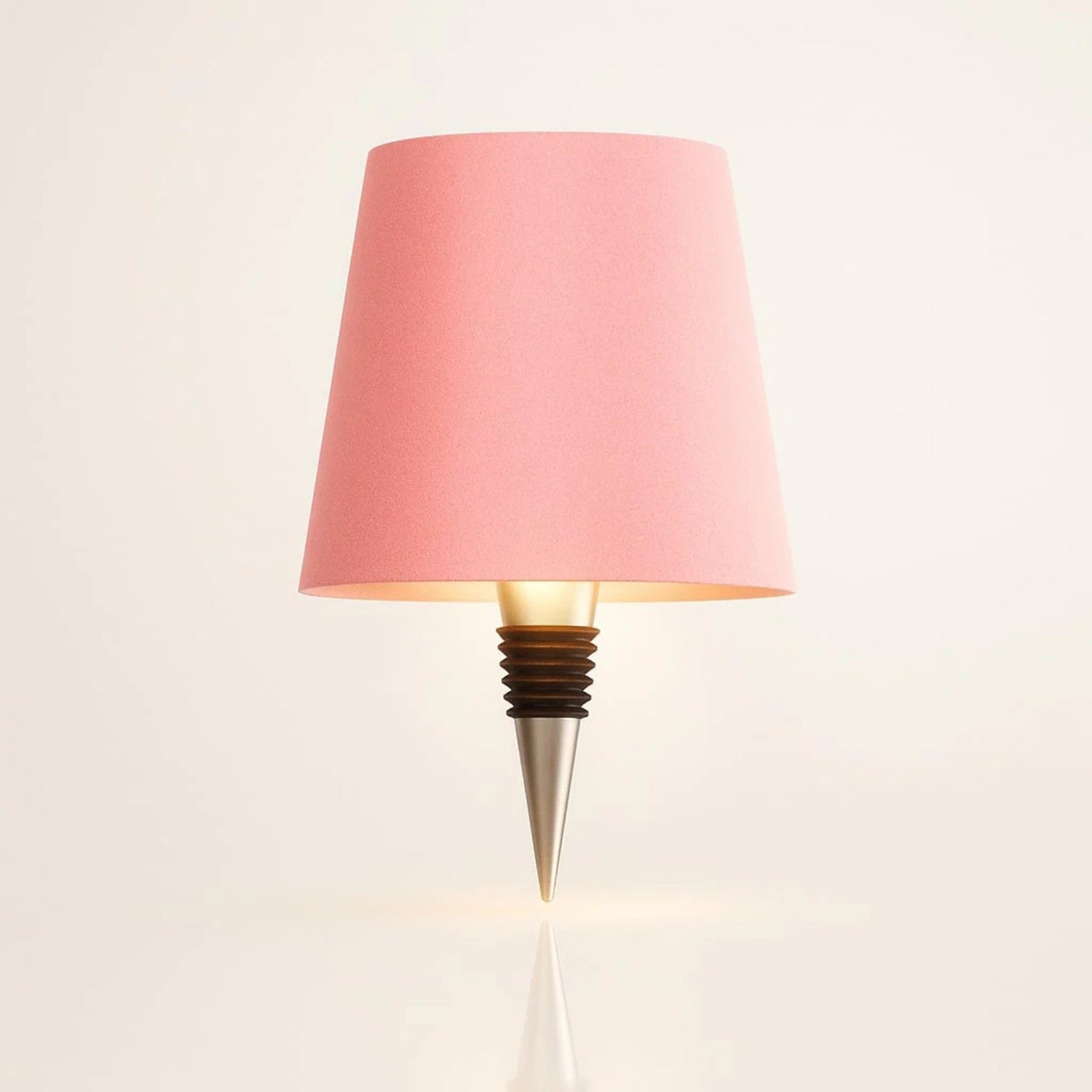 LumiBottle Wireless Bottle Lamp