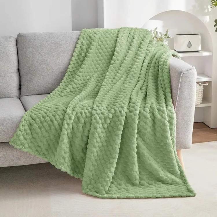 CloudHugs Marshmallow Throw Blanket
