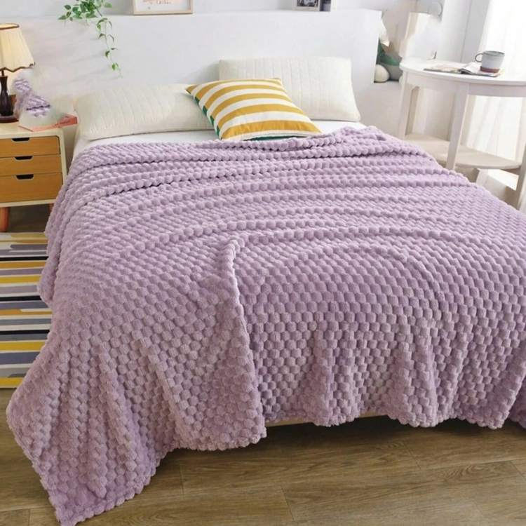 CloudHugs Marshmallow Throw Blanket