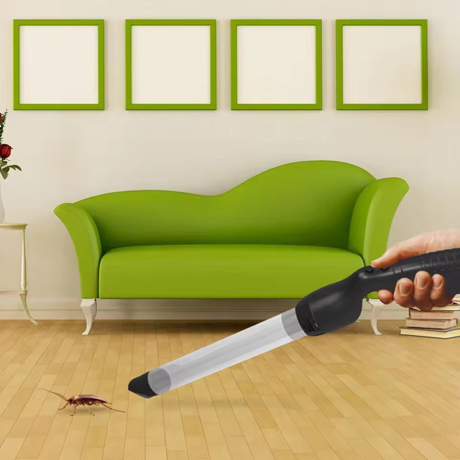 Portable Bug Vacuum Catcher