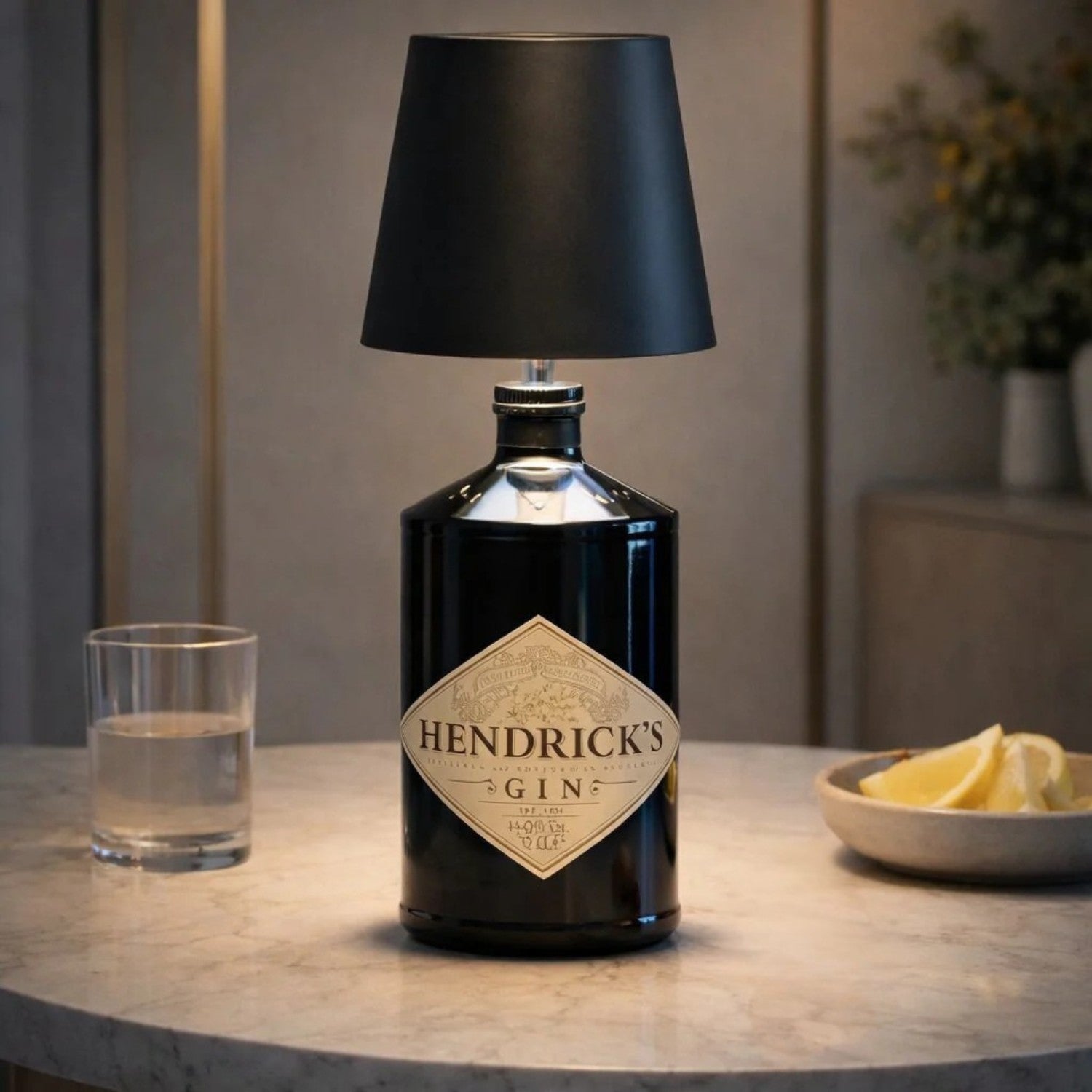 LumiBottle Wireless Bottle Lamp