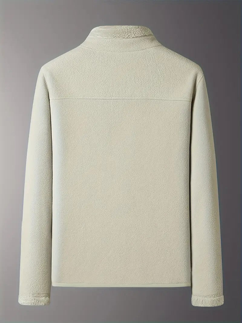 Reversible Heavyweight Flip Jacket