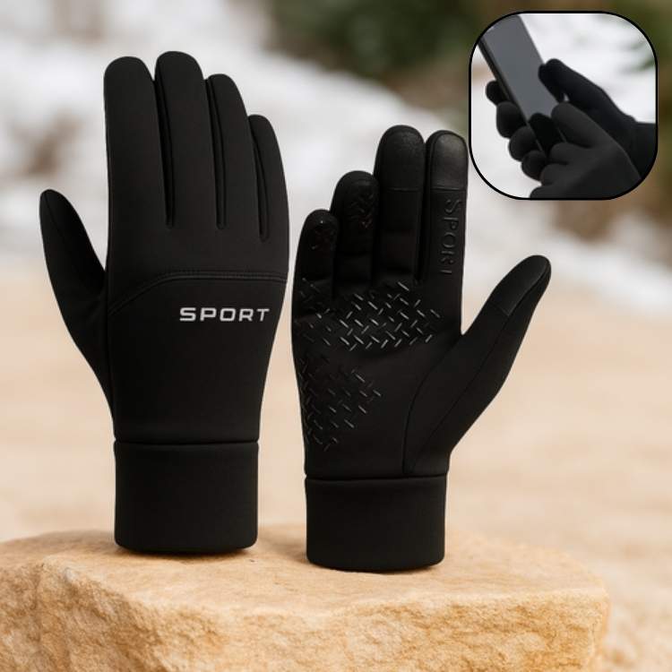 ThermoFlex Touchscreen Gloves