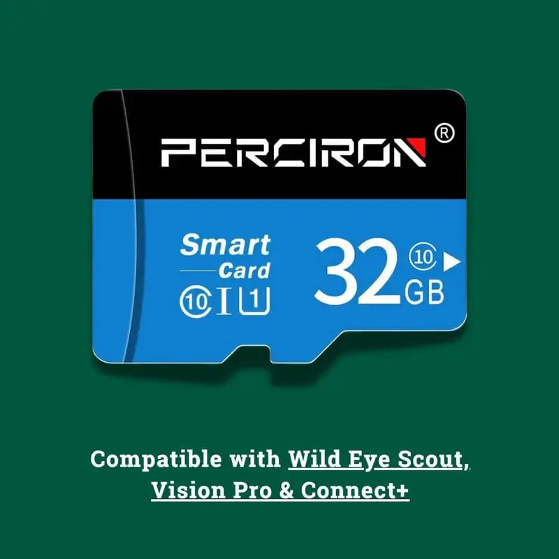 Wild Eye Micro SD Memory Card