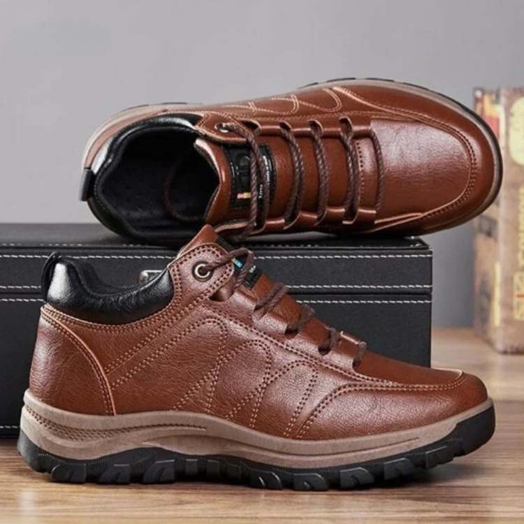ComfortWalk Orthopaedic Hiking Shoes