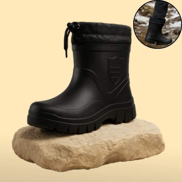 FrostGuard Winter Boots