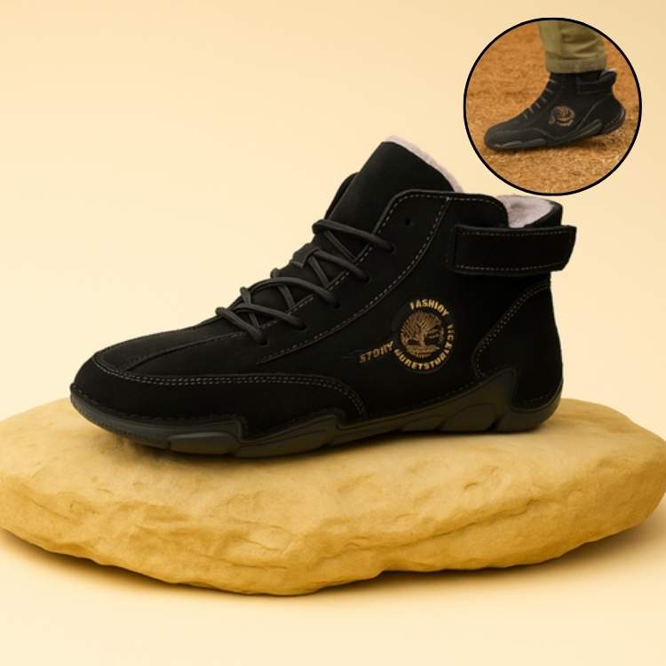 BareEase Orthopedic Hiking Shoes