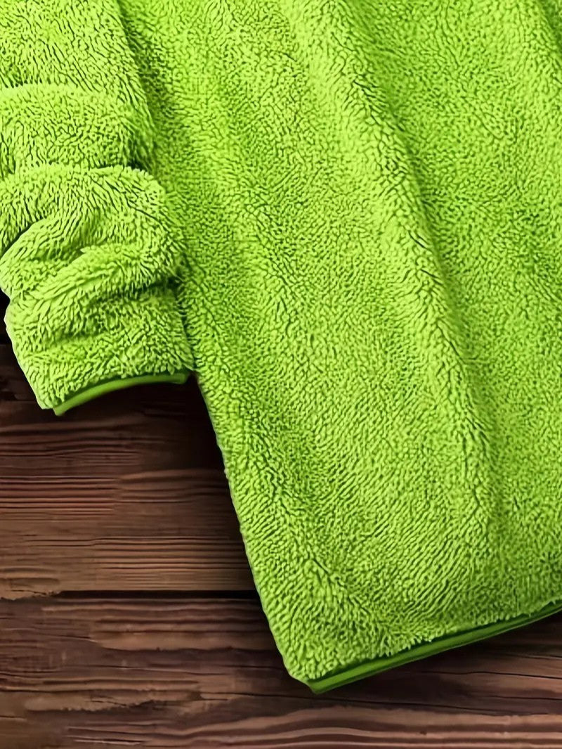 Women’s Light Fleece Winter Jacket