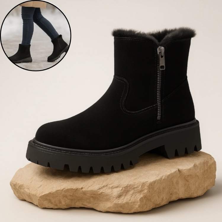 AlpineStep Orthopedic Winter Boots