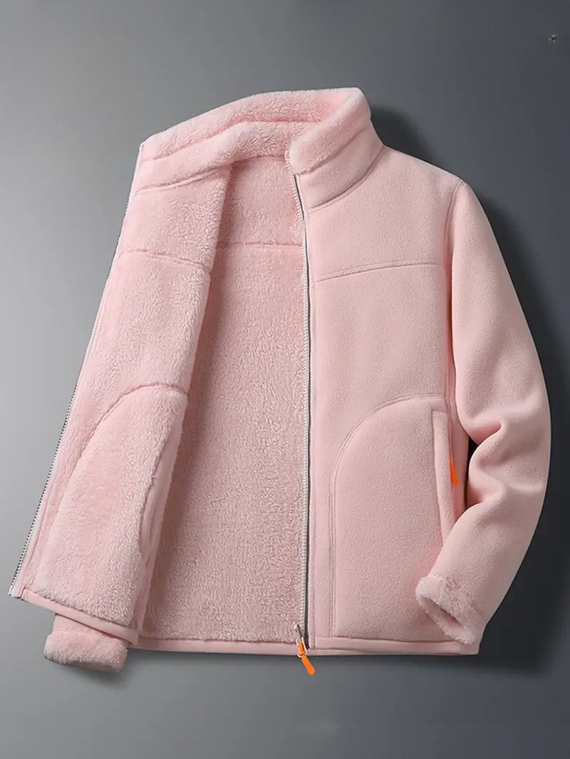 Reversible Heavyweight Flip Jacket