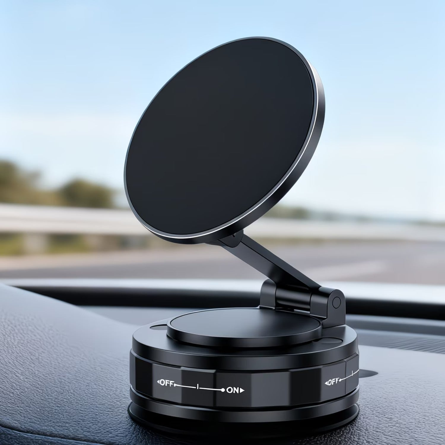 360° Magnetic Phone Holder