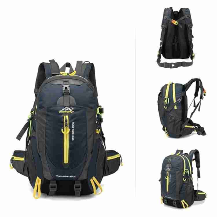 40L Waterproof Hiking Backpack - Hiking Backpack - Wild Eye Vision