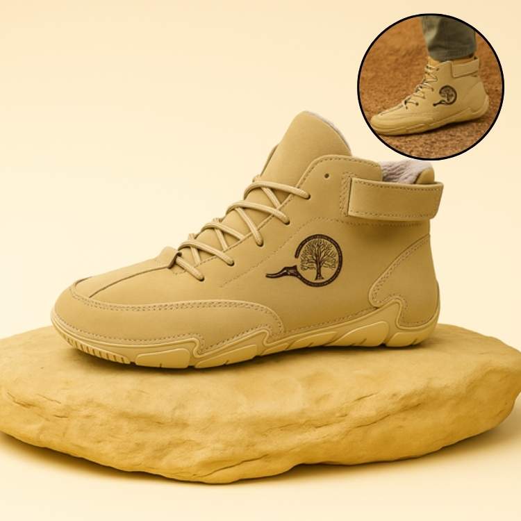 BareEase Orthopedic Hiking Shoes