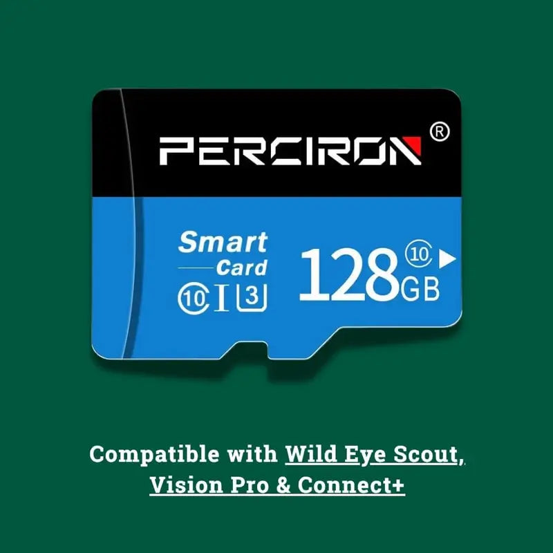 Wild Eye Micro SD Memory Card