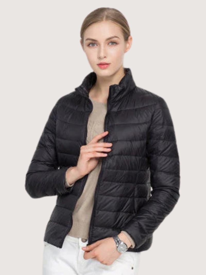 Women’s Waterproof Lightweight Puffer Jacket