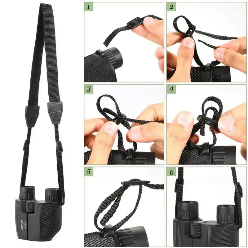 Portable Vision Binoculars