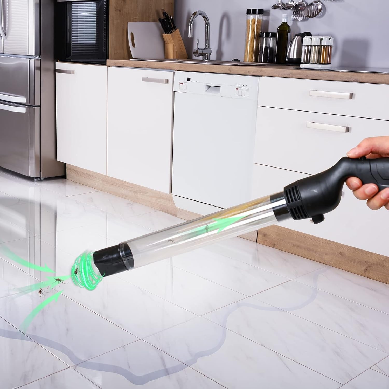 Portable Bug Vacuum Catcher