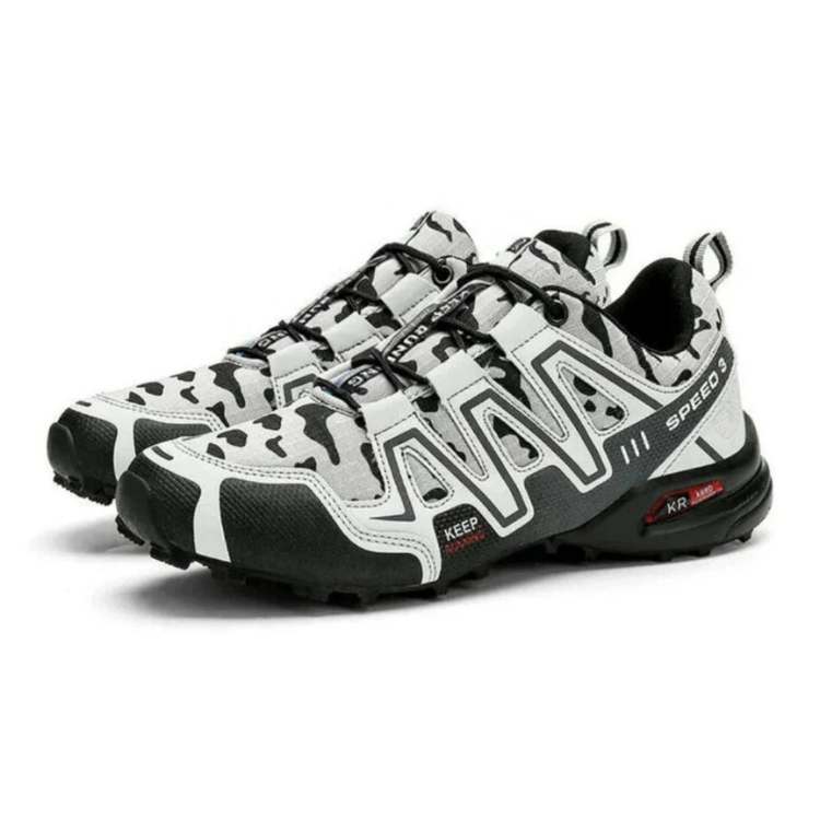 OrthoMax Hiking Shoes