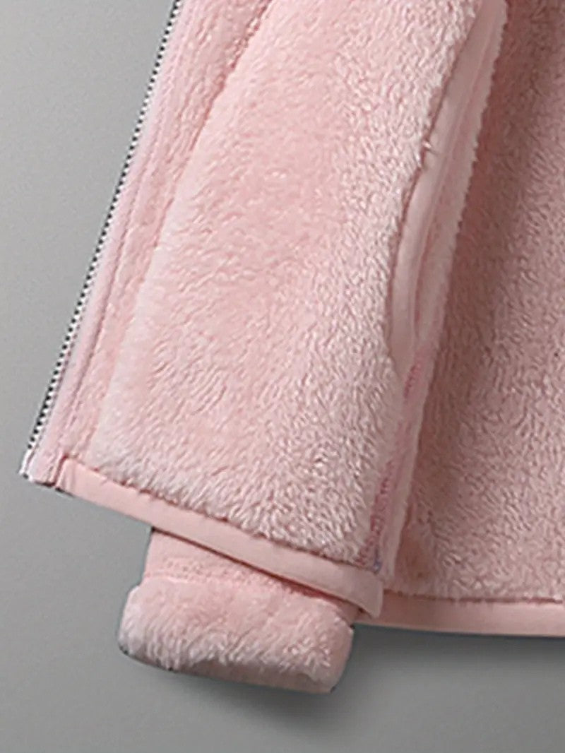 Reversible Heavyweight Flip Jacket